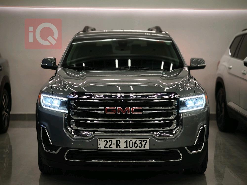 GMC Acadia